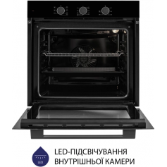 Духова шафа Minola EO 675 BL в Запорожье